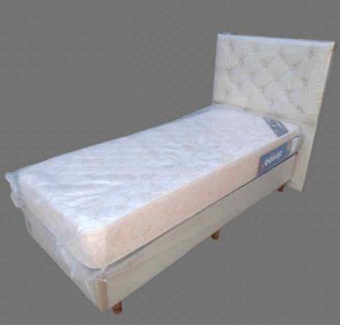 Cama Solteiro Sonho Dourado