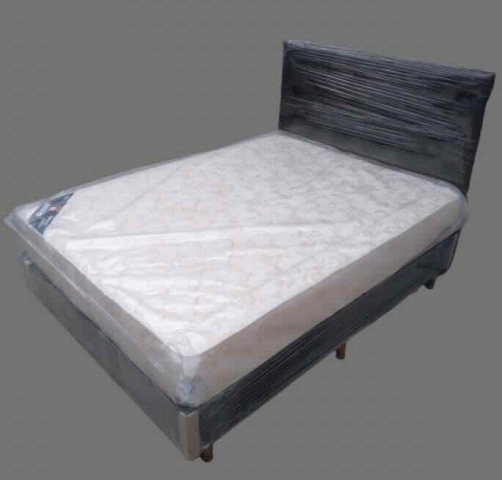 Cama de Casal Sonho Dourado